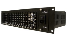 PABX IP XIP 500 BASTIDOR