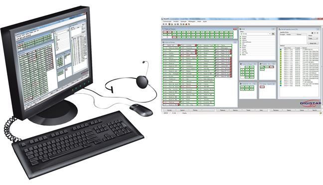 DIGISTAR IP MESAPC