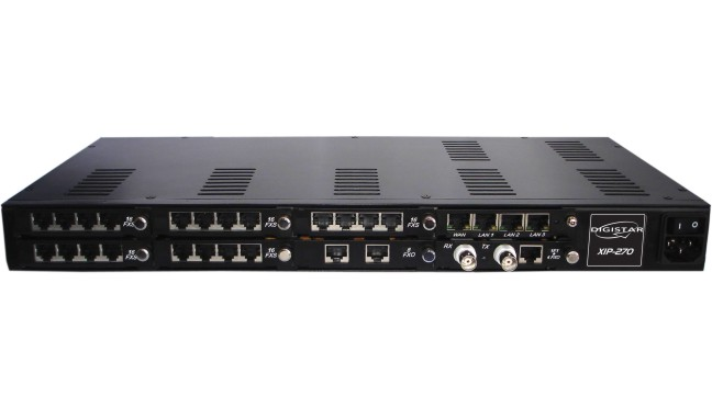 CENTRAL IP DIGISTAR LINHA XIP