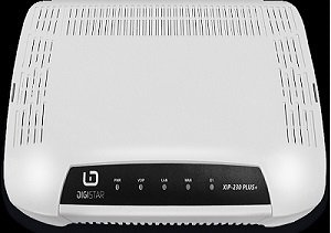 Central PABX Digistar linha XIP 230 plus